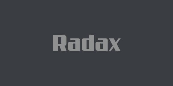 Сертификаты RADAX