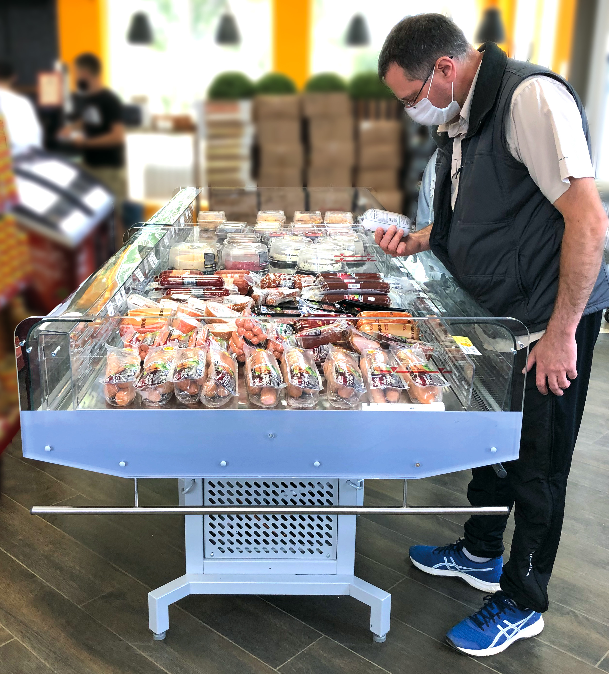 Yola Brand Store (Yoshkar-Ola Meat Processing Plant)