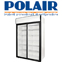 Холодильные шкафы со стеклянными дверьми POLAIR Eco скоро в продаже!