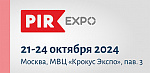 PIR Expo 21-24 октября