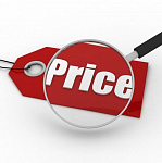 Изменение цен с 01.12.2011